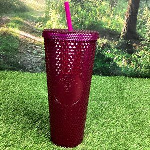 Starbucks Berry Studded 2022 Fall Venti Tumbler